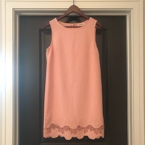 Monteau LA Women’s Dress Pink Size M